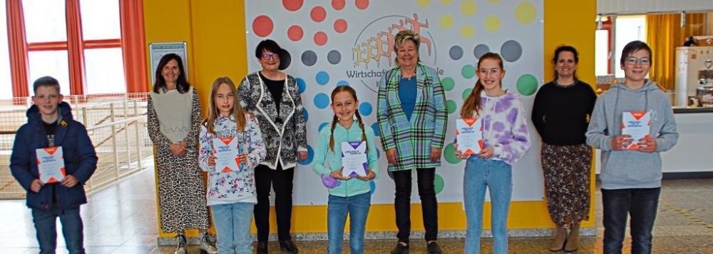 Landkreisbeste geehrt