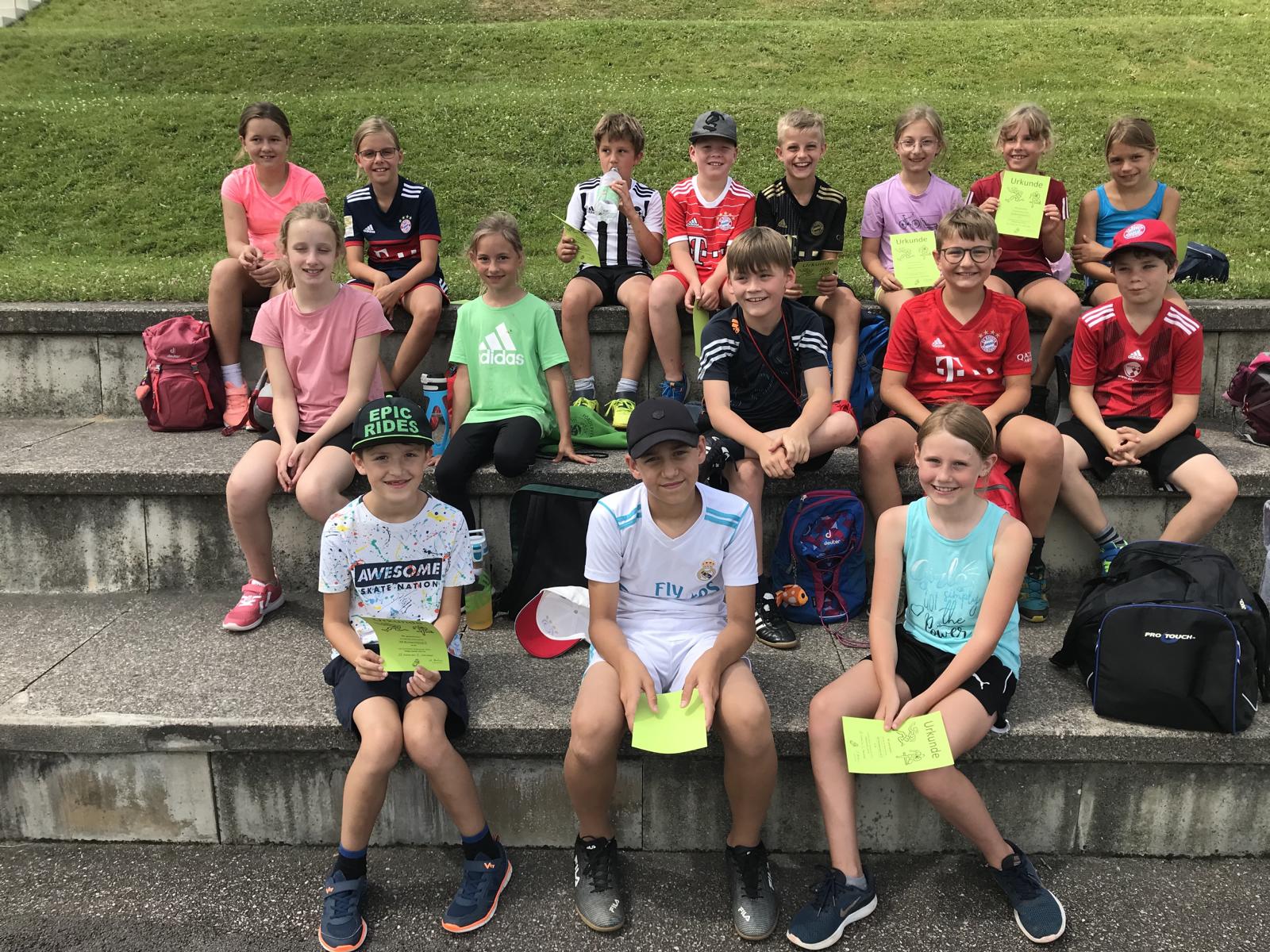 Landkreisolympiade