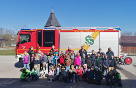 Spannender Ausflug zur Feuerwehr – Ein Tag voller Action und Wissen